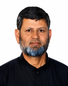 ইঞ্জিনিয়ার কামরুল কবির খান