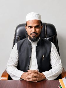 মুফতী মোঃ নাজমুল হক