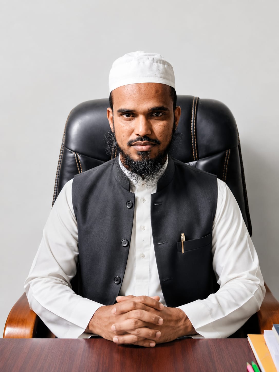 মুফতি নাজমুল হক রাহমানী