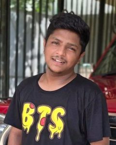 আশরাফুল ইসলাম